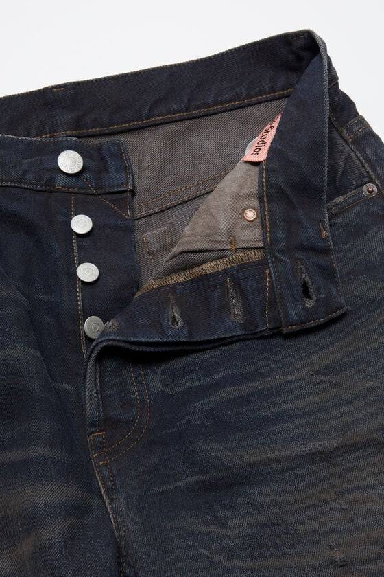 Acne Studios Loose-Fit-Jeans – 2021F Black Friday Preise