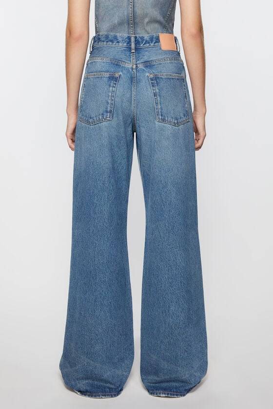 Acne Studios Relaxed-Fit-Jeans – 2022F zollfrei