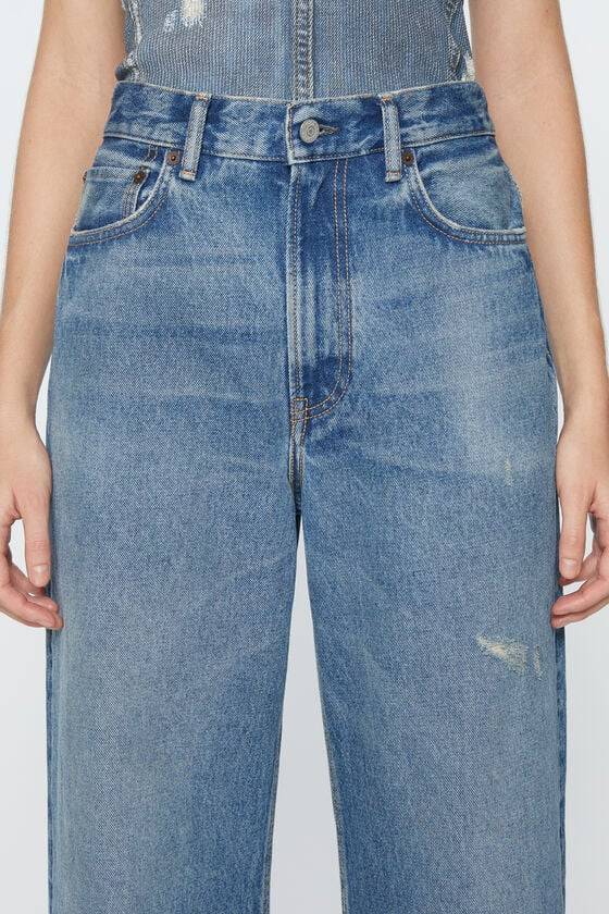 Acne Studios Relaxed-Fit-Jeans – 2022F zollfrei