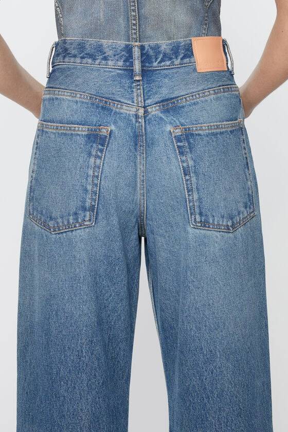 Acne Studios Relaxed-Fit-Jeans – 2022F zollfrei