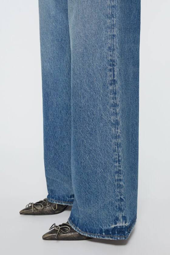 Acne Studios Relaxed-Fit-Jeans – 2022F zollfrei