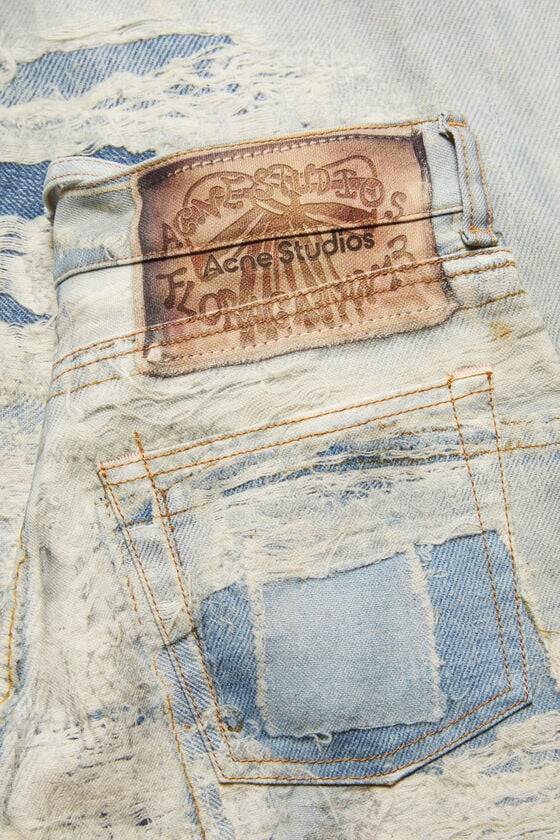 Acne Studios Hose mit normaler Passform – 2004 2025
