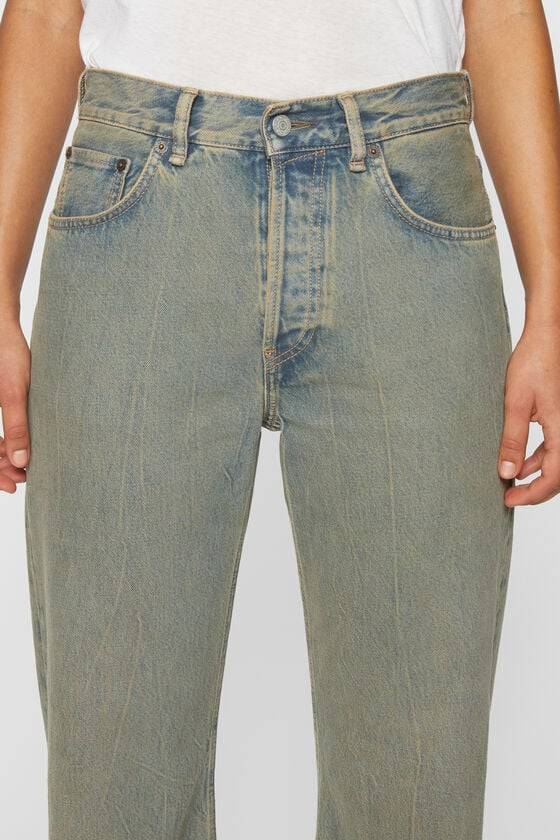Acne Studios Jeans mit lockerer Passform – 2021F Online