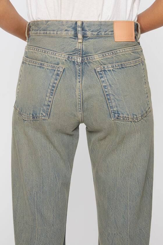 Acne Studios Jeans mit lockerer Passform – 2021F Online