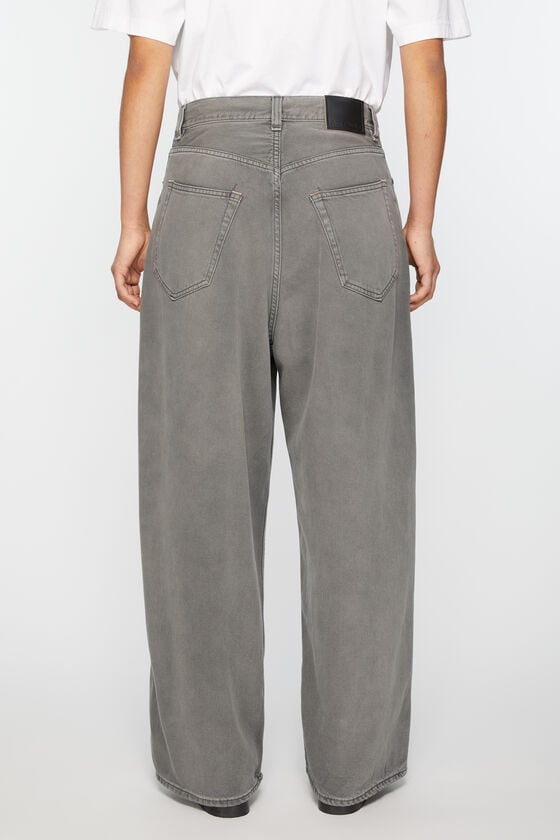 Acne Studios Super Baggy-Fit-Jeans – 2023F Outlet