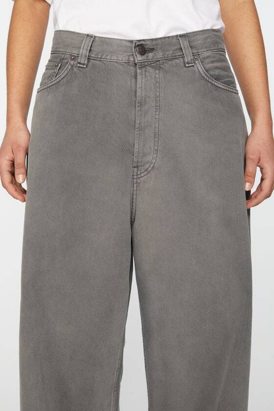 Acne Studios Super Baggy-Fit-Jeans – 2023F Outlet