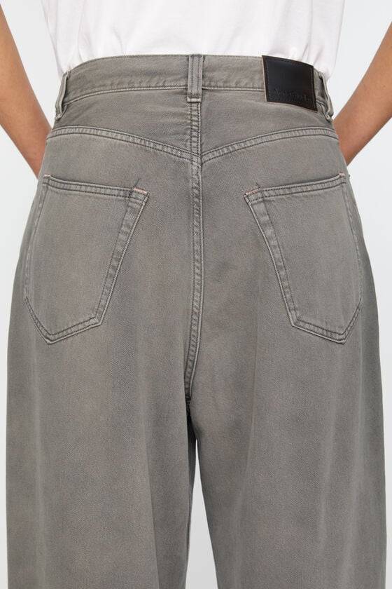 Acne Studios Super Baggy-Fit-Jeans – 2023F Outlet