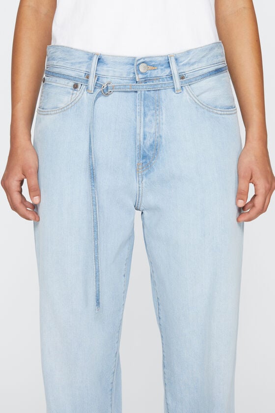Acne Studios Jeans mit lockerer Passform - 1991 Toj Auslauf