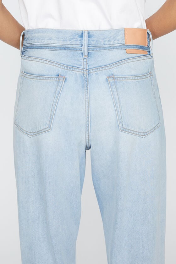 Acne Studios Jeans mit lockerer Passform - 1991 Toj Auslauf