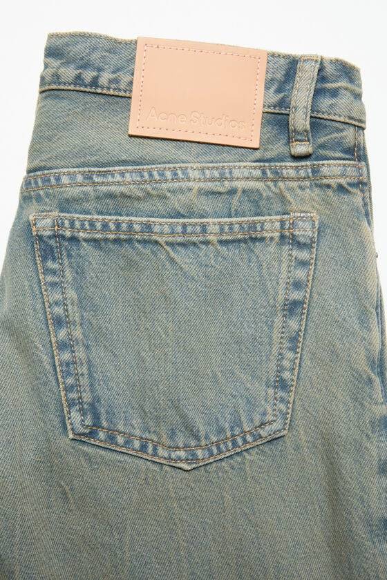 Acne Studios Jeans in schmaler Passform - 2005 Schlussverkauf