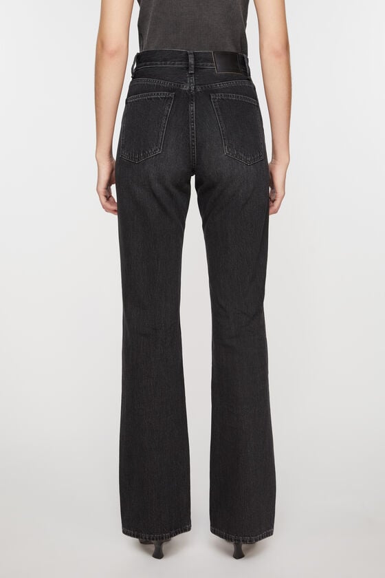 Acne Studios Jeans in regulärer Passform – 1977 Günstiger Verkauf