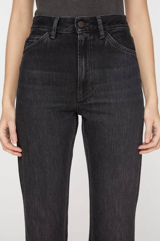 Acne Studios Jeans in regulärer Passform – 1977 Günstiger Verkauf