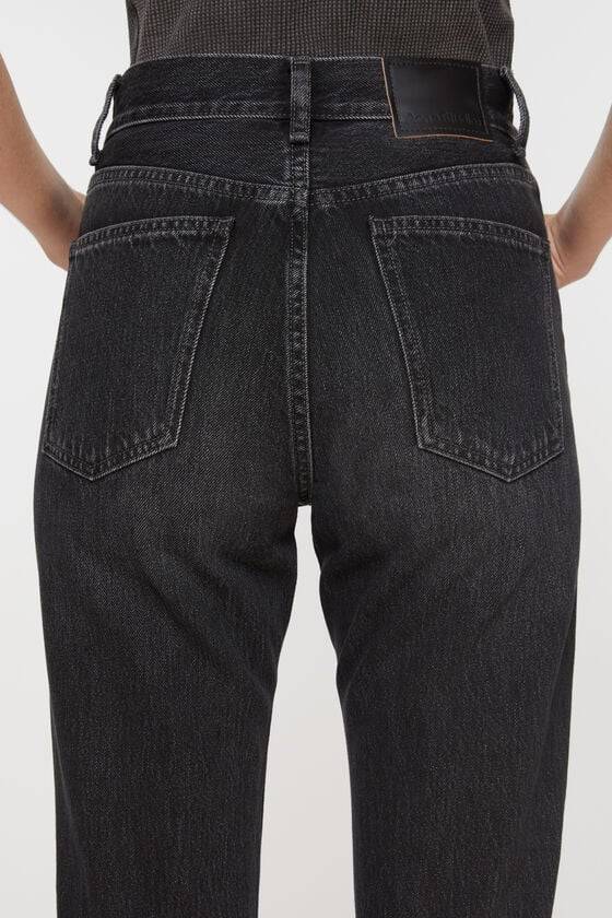 Acne Studios Jeans in regulärer Passform – 1977 Günstiger Verkauf