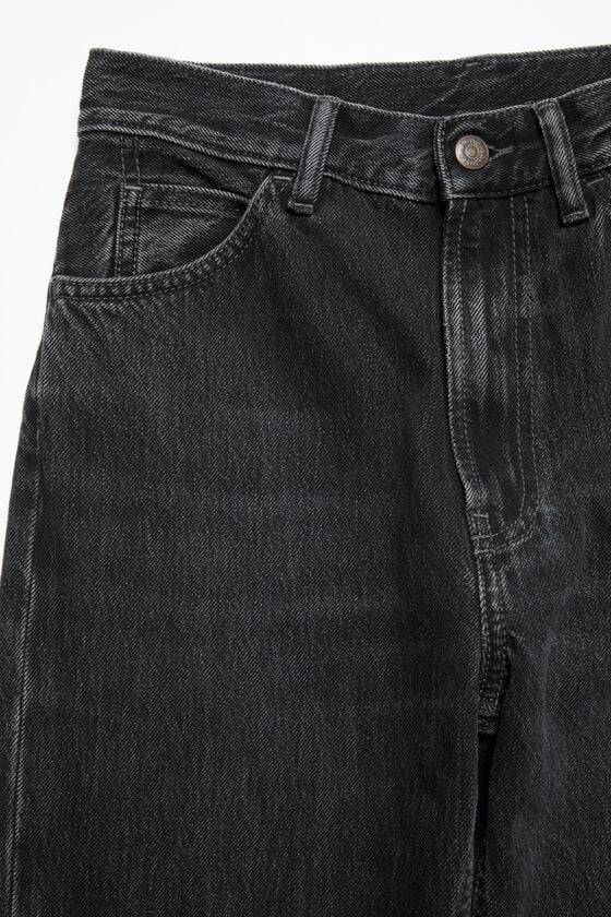 Acne Studios Jeans in regulärer Passform – 1977 Günstiger Verkauf