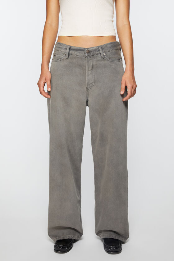 Acne Studios Locker geschnittene Jeans – 1981F Meist gekauft