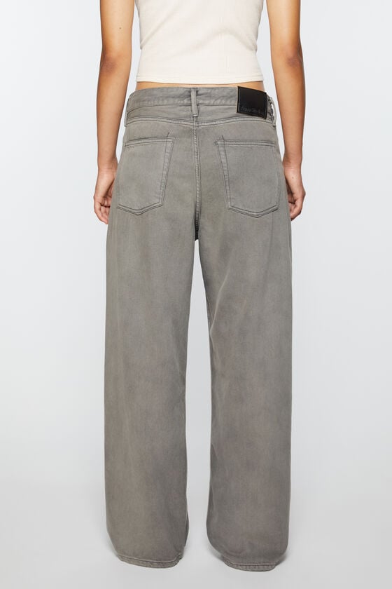 Acne Studios Locker geschnittene Jeans – 1981F Meist gekauft