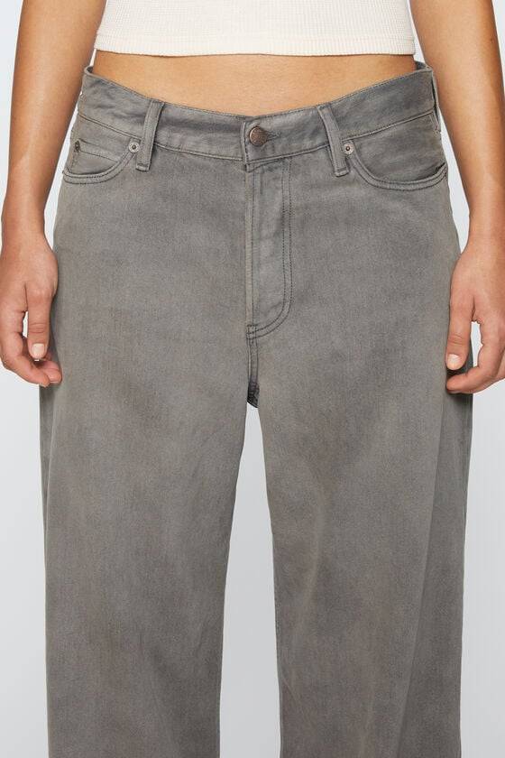 Acne Studios Locker geschnittene Jeans – 1981F Meist gekauft