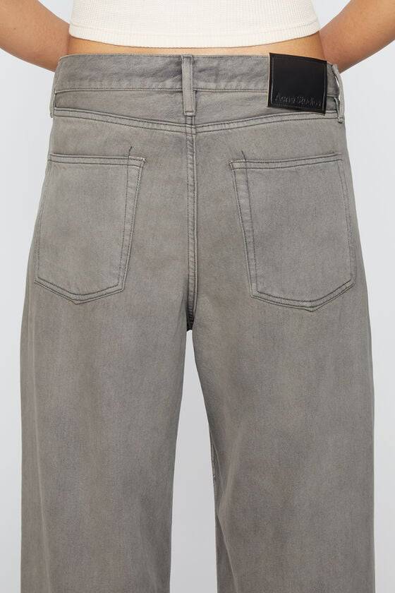 Acne Studios Locker geschnittene Jeans – 1981F Meist gekauft