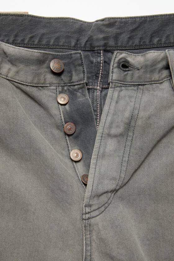 Acne Studios Locker geschnittene Jeans – 1981F Meist gekauft