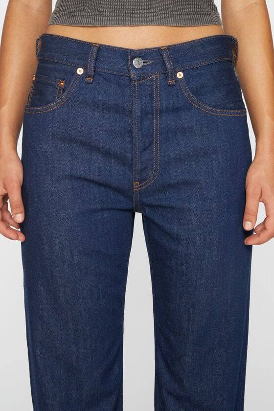 Acne Studios Jeans mit lockerer Passform – 2021F Blitzverkäufe