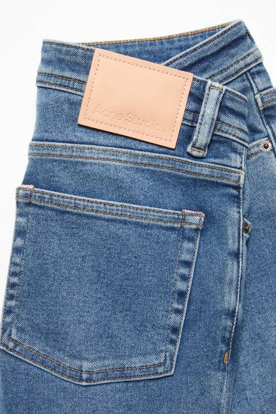 Acne Studios Jeans mit enger Passform –Peg Kostenloser Versand