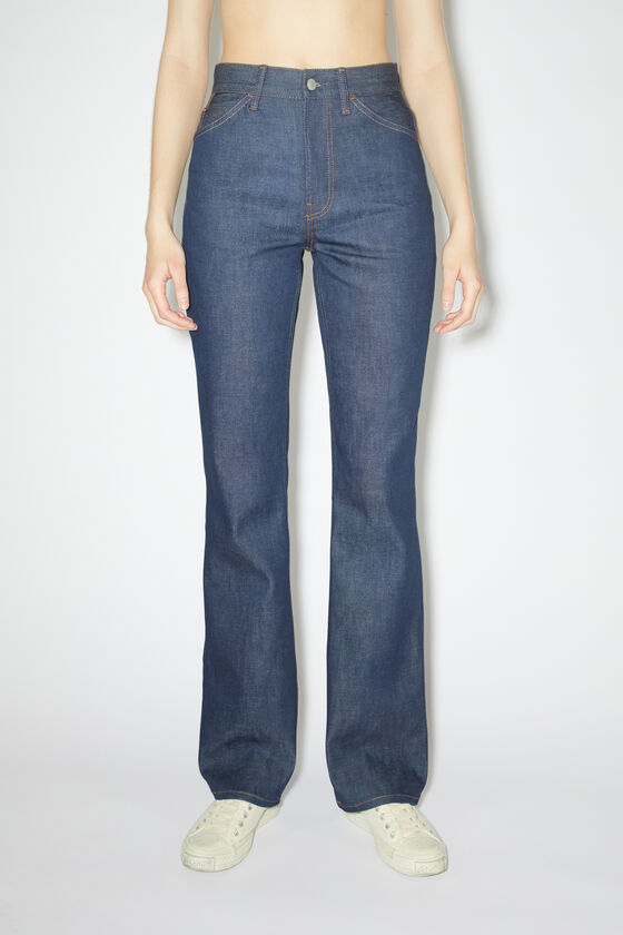 Acne Studios Jeans in regulärer Passform – 1977