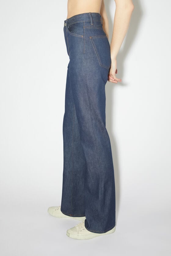 Acne Studios Jeans in regulärer Passform – 1977 Limitierter Zeitrabatt