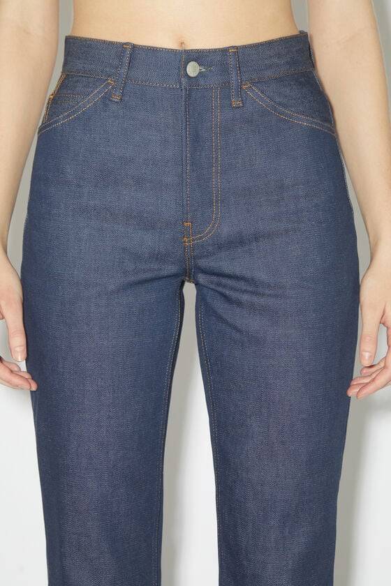 Acne Studios Jeans in regulärer Passform – 1977 Limitierter Zeitrabatt