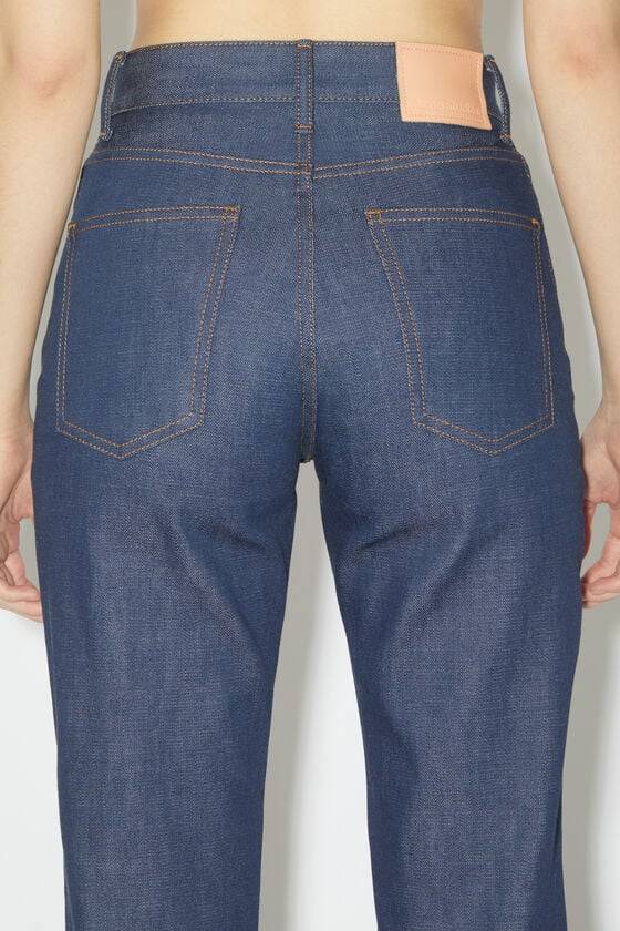 Acne Studios Jeans in regulärer Passform – 1977 Limitierter Zeitrabatt