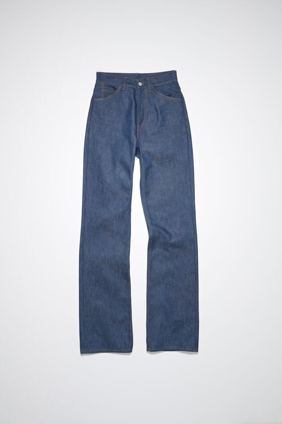 Acne Studios Jeans in regulärer Passform – 1977 Limitierter Zeitrabatt