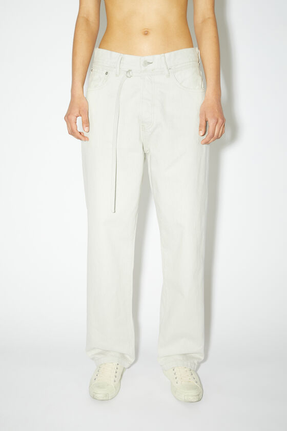 Acne Studios Jeans in lockerer Passform – 1991 Toj Unisex
