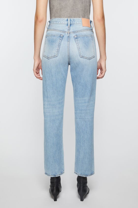 Acne Studios Jeans in regulärer Passform – Mece Fabrikpreis