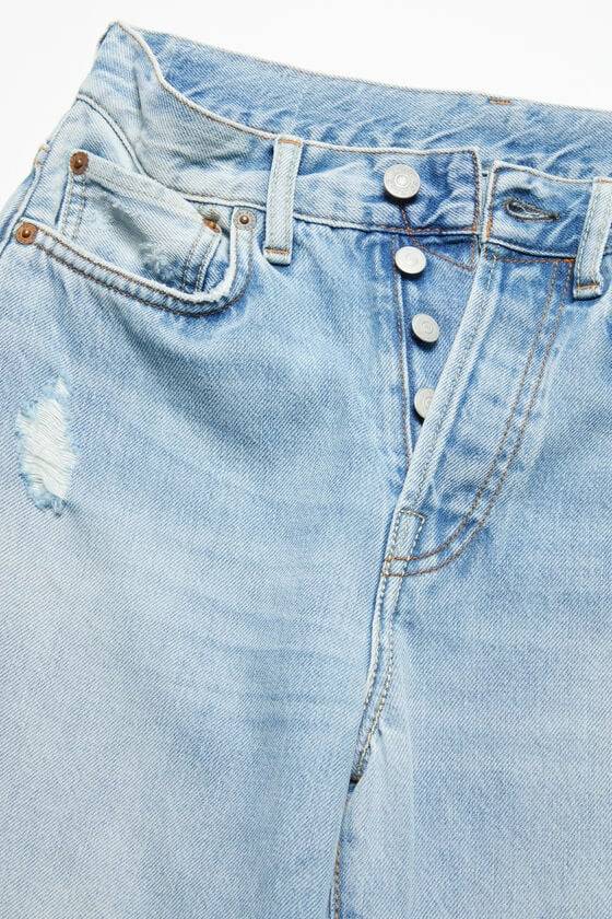 Acne Studios Jeans in regulärer Passform – Mece Fabrikpreis