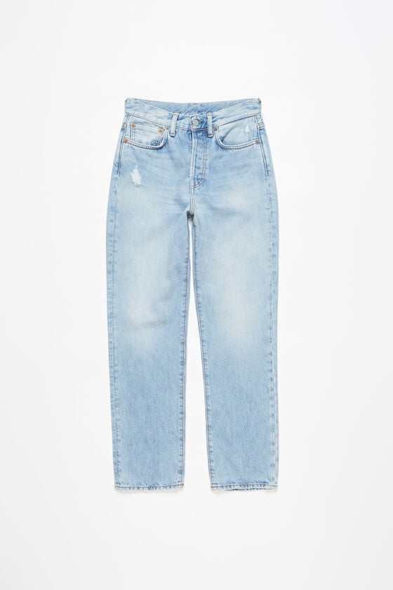 Acne Studios Jeans in regulärer Passform – Mece Fabrikpreis