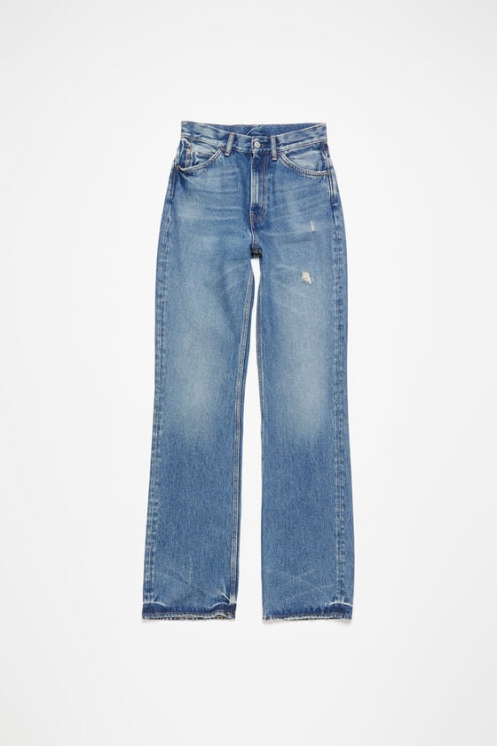 Acne Studios Jeans in regulärer Passform – 1977 Rabatt