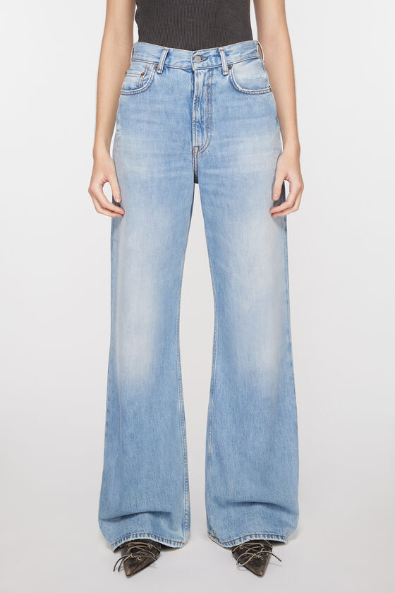 Acne Studios Relaxed-Fit-Jeans – 2022F Versandkostenfrei