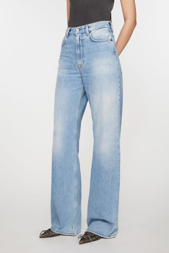 Acne Studios Relaxed-Fit-Jeans – 2022F Versandkostenfrei