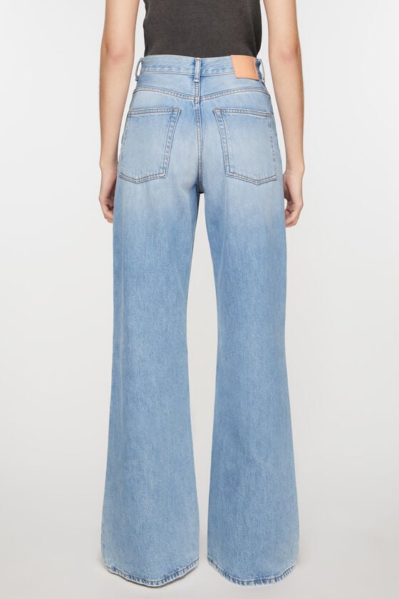Acne Studios Relaxed-Fit-Jeans – 2022F Versandkostenfrei