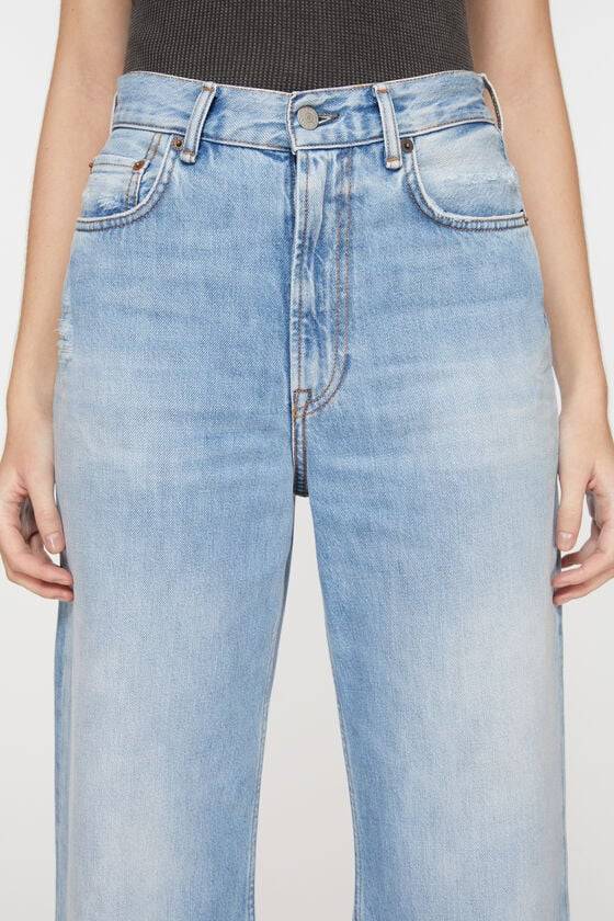 Acne Studios Relaxed-Fit-Jeans – 2022F Versandkostenfrei