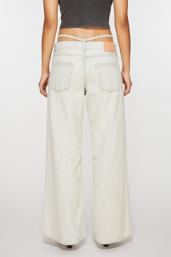 Acne Studios Jeans mit normaler Passform – 2004 Online Shopping