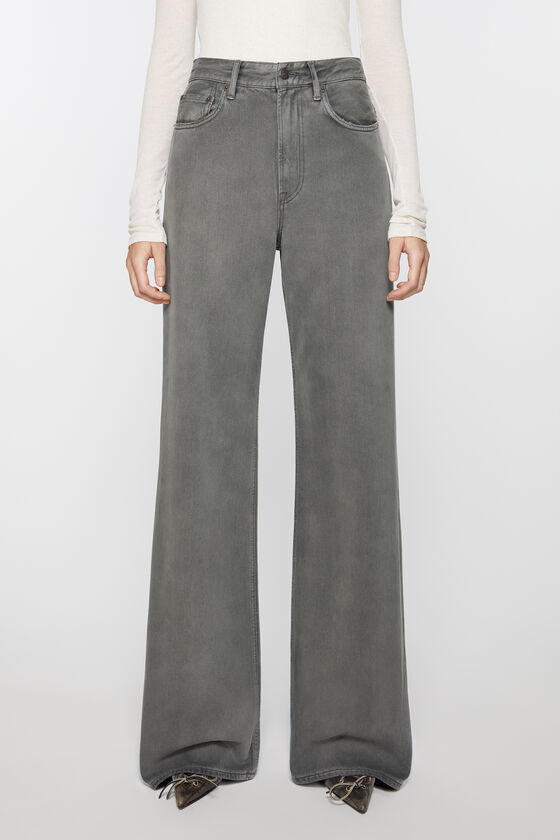 Acne Studios Jeans in lockerer Passform – 2022F Preisnachlass