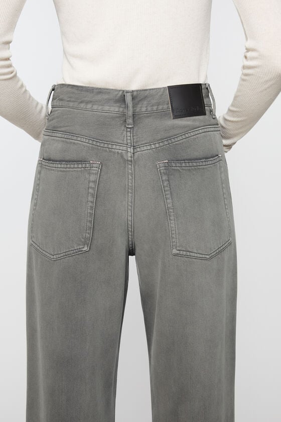 Acne Studios Jeans in lockerer Passform – 2022F Preisnachlass