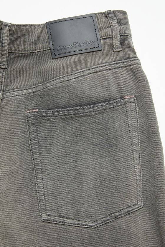 Acne Studios Jeans in lockerer Passform – 2022F Preisnachlass