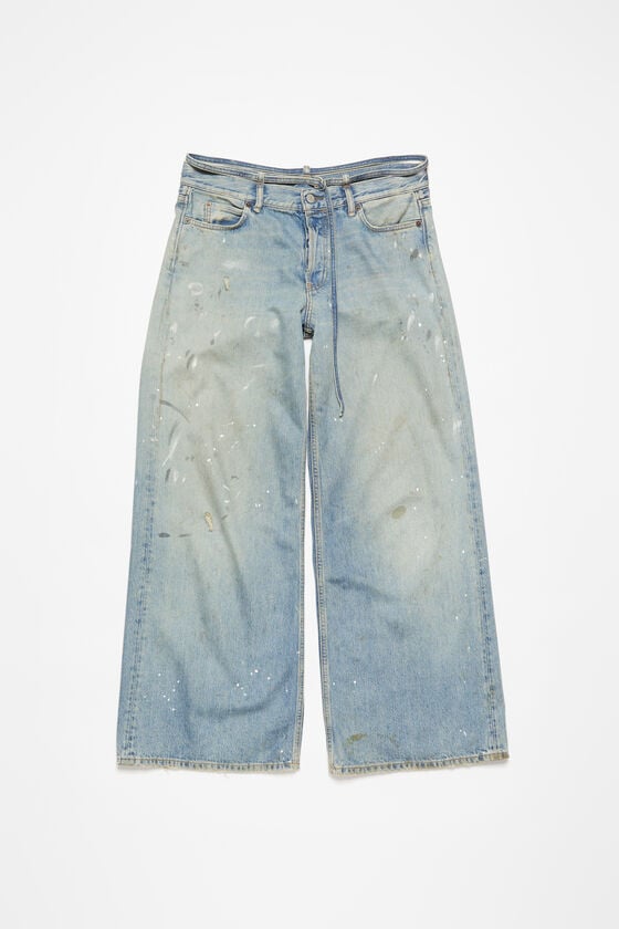 Acne Studios Jeans mit normaler Passform – 2004 Black Friday