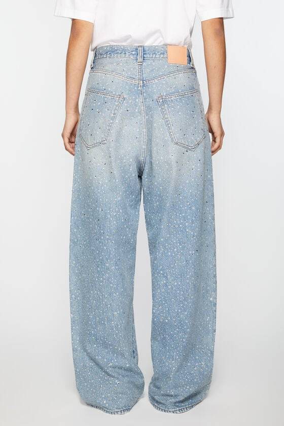 Acne Studios Super Baggy-Fit-Jeans – 2023F Cyber Monday