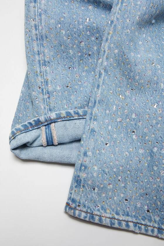 Acne Studios Super Baggy-Fit-Jeans – 2023F Cyber Monday