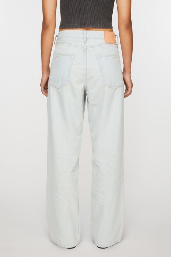 Acne Studios Locker geschnittene Jeans – 1981F Osterangebot