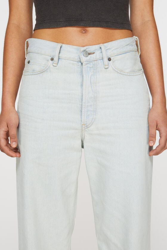 Acne Studios Locker geschnittene Jeans – 1981F Osterangebot