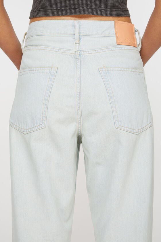 Acne Studios Locker geschnittene Jeans – 1981F Osterangebot