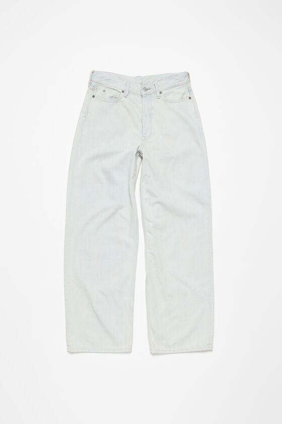 Acne Studios Locker geschnittene Jeans – 1981F Osterangebot